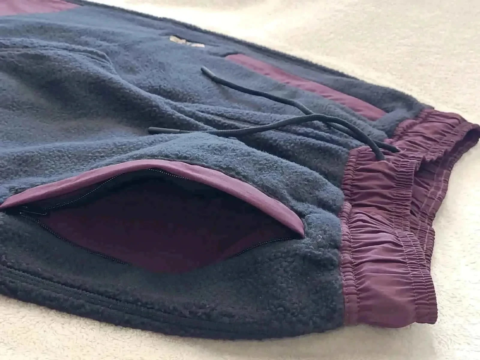 adidas DFB Germany black/purple pants - NEW - Size S – photo 5